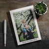 image:imageGolden State Art 6x9 Inch Crystal Sealed Clear Plastic Sleeves100 Pack  Resealable Adhesive Clear Stoarge Bags For Pictures Photos Framing Mat Mattes 618 x 918514 x 718