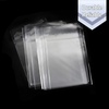 image:imageGolden State Art 6x9 Inch Crystal Sealed Clear Plastic Sleeves100 Pack  Resealable Adhesive Clear Stoarge Bags For Pictures Photos Framing Mat Mattes 618 x 918514 x 718