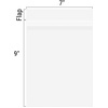 image:imageGolden State Art 6x9 Inch Crystal Sealed Clear Plastic Sleeves100 Pack  Resealable Adhesive Clear Stoarge Bags For Pictures Photos Framing Mat Mattes 618 x 9187 x 9