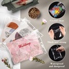 image:imageGolden State Art Pack of 100 AcidFree 8 38x 10 18 inches Crystal Clear Sleeves Storage Bags for 8x10 Photo Framing Mats Mattes8x11