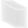 image:imageGolden State Art 50 Pack 8x10 AcidFree Crystal Clear Sleeves Storage Bags  Self Adhesive ResealableClear Plastic SleevesFor 8x10 Art PrintsPicturesPhotos 8 38x10 18 inchesClear
