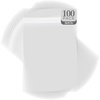 image:imageGolden State Art 6x9 Inch Crystal Sealed Clear Plastic Sleeves100 Pack  Resealable Adhesive Clear Stoarge Bags For Pictures Photos Framing Mat Mattes 618 x 918514 x 718