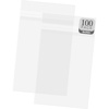 image:imageGolden State Art 6x9 Inch Crystal Sealed Clear Plastic Sleeves100 Pack  Resealable Adhesive Clear Stoarge Bags For Pictures Photos Framing Mat Mattes 618 x 918434 x 612