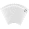 image:imageGolden State Art Pack of 100 AcidFree 8 38x 10 18 inches Crystal Clear Sleeves Storage Bags for 8x10 Photo Framing Mats Mattes5x7