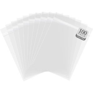 image:imageGolden State Art Pack of 100 AcidFree 8 38x 10 18 inches Crystal Clear Sleeves Storage Bags for 8x10 Photo Framing Mats Mattes11x14