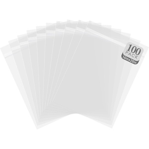image:imageGolden State Art Pack of 100 AcidFree 8 38x 10 18 inches Crystal Clear Sleeves Storage Bags for 8x10 Photo Framing Mats Mattes16x20