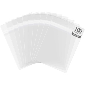 image:imageGolden State Art Pack of 100 AcidFree 8 38x 10 18 inches Crystal Clear Sleeves Storage Bags for 8x10 Photo Framing Mats Mattes8x10