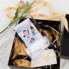 image:image5 Pack 5x7 Clear Acrylic Picture Frame Acrylic Front Tabletop Display  Tabletop Display Photo Art or Print Display Acrylic Picture Frame4x6