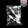 image:image8x8 inches Clear Plastic Sleeves for PhotosResealable Adhesive100 Pack  Clear Bags for Pictures Art Prints Framing Mats Mattes Bag Size 8 14 x 8 14 Inches for 8x8 Mats11x14