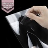 image:image8x8 inches Clear Plastic Sleeves for PhotosResealable Adhesive100 Pack  Clear Bags for Pictures Art Prints Framing Mats Mattes Bag Size 8 14 x 8 14 Inches for 8x8 Mats11x14