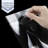 image:image8x8 inches Clear Plastic Sleeves for PhotosResealable Adhesive100 Pack  Clear Bags for Pictures Art Prints Framing Mats Mattes Bag Size 8 14 x 8 14 Inches for 8x8 Mats8x10
