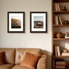 image:imageGolden State Art 11x14 Boho Frame White Mat for 8x10 Picture Antique Gold  Real Glass Fits 8x10 Photo Art Poster or Print Display Finish 125 Inch Frame Border Wall Mount DisplayBlackBurgundy  Gold Trims