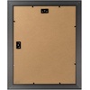 image:imageGolden State Art 11x14 Boho Frame White Mat for 8x10 Picture Antique Gold  Real Glass Fits 8x10 Photo Art Poster or Print Display Finish 125 Inch Frame Border Wall Mount DisplayBronze