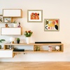 image:imageGolden State Art 11x14 Boho Frame White Mat for 8x10 Picture Antique Gold  Real Glass Fits 8x10 Photo Art Poster or Print Display Finish 125 Inch Frame Border Wall Mount DisplayAntique Gold With Cream