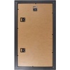 image:imageGolden State Art 11x195 Frame 85x11 Diploma amp 5x7 Photo NavyGold Mat  Real Glass Black Gold amp Burgundy Color Fits 85x11 diploma and 5x7 Picture Document Certificate PictureBlack  Gold Mat