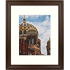 image:imageGolden State Art 12x16 Photo Frame White Mat For 8x12 Real Glass Brown  Ivory Mat Fits 8x12 Picture Art Poster or Print Display Wall Mounting Wood Grain Finish1 Pack