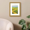 image:imageGolden State Art 12x16 Picture Frame White Mat for 8x12 Distressed Gold  Acrylic Front Fits 8x12 or 12x16 Without Mat Photo Art Poster or Print Display Ornate Vintage Finish Picture FrameAntique Gold
