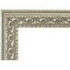image:imageGolden State Art 13x19 Black amp Silver Photo Frame Mat for 11x17 Real Glass  Removable White Mat Fits 11x17 Picture Art Poster or Print Display Black with Silver amp Burgundy 15 Inch Frame BorderBeige Silver White