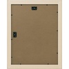 image:imageGolden State Art 13x19 Black amp Silver Photo Frame Mat for 11x17 Real Glass  Removable White Mat Fits 11x17 Picture Art Poster or Print Display Black with Silver amp Burgundy 15 Inch Frame BorderDistressed Gold