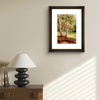 image:imageGolden State Art 13x19 Dark Gold Brown Photo Frame Mat for 11x17 Real Glass  White Color Mat Fits 11x17 Picture Art Poster or Print Display 125 Inch Frame Border Vintage Antique Style Wall HangBlack With Gold Trim