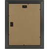 image:imageGolden State Art 13x19 Dark Gold Brown Photo Frame Mat for 11x17 Real Glass  White Color Mat Fits 11x17 Picture Art Poster or Print Display 125 Inch Frame Border Vintage Antique Style Wall HangSilverbeige With Blackdark Brown Inner Panel