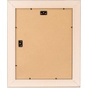 image:imageGolden State Art 16x20 Brown Photo Frame Ivory Mat for 11x14 Real Glass  Fits 11x14 Picture Art Poster or Print Display 2inch Wide11x14
