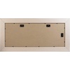 image:imageGolden State Art 16x20 Brown Photo Frame Ivory Mat for 11x14 Real Glass  Fits 11x14 Picture Art Poster or Print Display 2inch Wide8x20