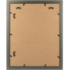 image:imageGolden State Art 18x24 Dark GoldBrown Frame White Mat for 16x20 Plexiglass  Fits 16x20 Picture Art Poster or Print Display Wall Mounting Vintage Ornate Finish Photo FrameDark GoldBrown
