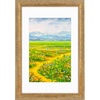 image:imageGolden State Art 18x24 Distressed Gold Frame White Mat for 16x20 Plexiglass  Plexiglass Fits 16x20 Picture Art Poster or Print Display or 18x24 Without Mat Ornate Vintage Photo FrameBronze