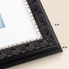 image:imageGolden State Art 2 Pack 11x14 Photo Frame Mat for 8x10 Real Glass  Bronze  White Mat Fits 8x10 Picture Art Poster or Print DisplayOrnate Finish Style 15 Inch Frame Border Wall Mount DisplayBlack With Silver  Burgundy