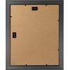 image:imageGolden State Art 2 Pack 11x14 Photo Frame Mat for 8x10 Real Glass  Bronze  White Mat Fits 8x10 Picture Art Poster or Print DisplayOrnate Finish Style 15 Inch Frame Border Wall Mount DisplayBlack With Silver  Burgundy