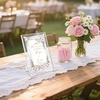 image:imageGolden State Art 3 Pack 4x6 Acrylic Picture Frame with Stand  Frameless Frame with Strong Magnets for Wedding Sign Reception Decoration Photos and Art Display4x6
