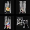 image:imageGolden State Art 4x6 AcidFree Crystal Clear Storage Sleeves200 Pack  Resealable AdhesiveClear Plastic BagsFits 4x6 Prints Photos CardsBag Size 4 34 x 6 12 inches3x5