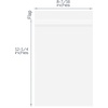 image:imageGolden State Art 4x6 AcidFree Crystal Clear Storage Sleeves200 Pack  Resealable AdhesiveClear Plastic BagsFits 4x6 Prints Photos CardsBag Size 4 34 x 6 12 inches8 x 12