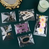 image:imageGolden State Art 4x6 AcidFree Crystal Clear Storage Sleeves200 Pack  Resealable AdhesiveClear Plastic BagsFits 4x6 Prints Photos CardsBag Size 4 34 x 6 12 inches2 x 3