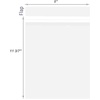 image:imageGolden State Art 4x6 AcidFree Crystal Clear Storage Sleeves200 Pack  Resealable AdhesiveClear Plastic BagsFits 4x6 Prints Photos CardsBag Size 4 34 x 6 12 inches85x11