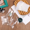 image:imageGolden State Art 4x6 AcidFree Crystal Clear Storage Sleeves200 Pack  Resealable AdhesiveClear Plastic BagsFits 4x6 Prints Photos CardsBag Size 4 34 x 6 12 inches3x4