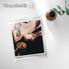image:imageGolden State Art 4x6 AcidFree Crystal Clear Storage Sleeves200 Pack  Resealable AdhesiveClear Plastic BagsFits 4x6 Prints Photos CardsBag Size 4 34 x 6 12 inches85x11