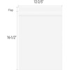 image:imageGolden State Art 50 Pack Clear Bag for 16x20 Mats Pictures AcidFree 16 38 x 20 1812x16