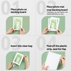 image:imageGolden State Art 50 Pack Clear Bag for 16x20 Mats Pictures AcidFree 16 38 x 20 1812x18
