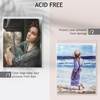 image:imageGolden State Art 50 Pack Clear Bag for 16x20 Mats Pictures AcidFree 16 38 x 20 185x7