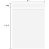 image:imageGolden State Art 50 Pack Clear Bag for 16x20 Mats Pictures AcidFree 16 38 x 20 1885x11