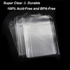 image:imageGolden State Art 50 Pack Clear Bag for 16x20 Mats Pictures AcidFree 16 38 x 20 189x12