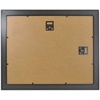 image:imageGolden State Art 8x10 Frame Navy Over Gold Double Mat For 6x8 Diploma  Real Glass Black Gold amp Burgundy Color Photo Frame Fits 8x10 6x8 Document CertificatePicture Wall Mount Or TabletopDouble Mat WhiteGold