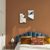 image:imageGolden State Art 8x12 Poster Frame Dark Gold Brown amp Bronze Real Glass  Horizontal or Vertical Display Wall Mount Display Photo Art Picture or Print Home or officeDark Gold Brown  Bronze
