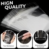 image:imageGolden State Art Acid Free Crystal Sealed Clear Bags 11x17 inches 100 Pack  Clear Sleeves Storage Bags For 11x17 Art Prints Photos1275 x 1275