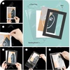 image:imageGolden State Art Acid Free Crystal Sealed Clear Bags 11x17 inches 100 Pack  Clear Sleeves Storage Bags For 11x17 Art Prints Photos5x7