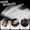 image:imageGolden State Art Acid Free Crystal Sealed Clear Bags 11x17 inches 100 Pack  Clear Sleeves Storage Bags For 11x17 Art Prints Photos5x7