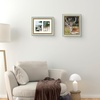 image:imageGolden State Art8x10 Collage Picture Frame Holds Two 4x6 PhotosPink Gold  Includes easel backHD plexiglass frontbuildin hangers and buttonsDesktopwall mount8x10 Decorative photo frame10 PacksBlue Gold