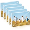 image:image5 Pack 5x7 Clear Acrylic Picture Frame Acrylic Front Tabletop Display  Tabletop Display Photo Art or Print Display Acrylic Picture Frame4x6